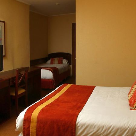Villa El Descanso Curico Ngoại thất bức ảnh