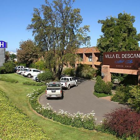 Villa El Descanso Curico Ngoại thất bức ảnh