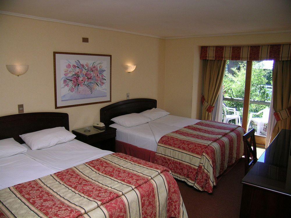 Villa El Descanso Curico Ngoại thất bức ảnh