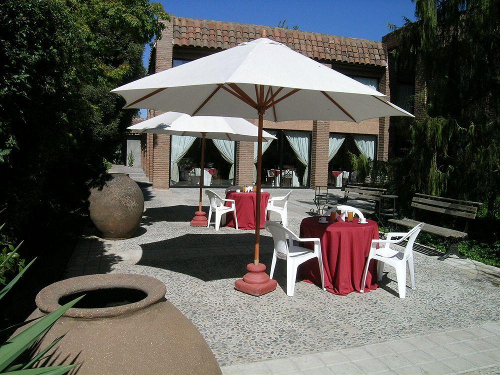 Villa El Descanso Curico Ngoại thất bức ảnh