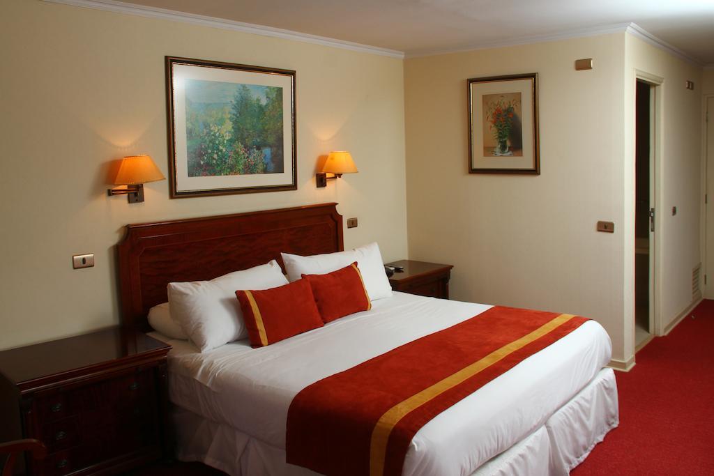 Villa El Descanso Curico Phòng bức ảnh