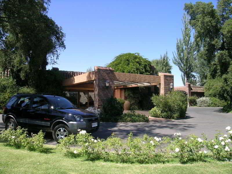Villa El Descanso Curico Ngoại thất bức ảnh