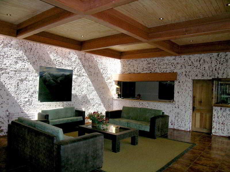 Villa El Descanso Curico Ngoại thất bức ảnh