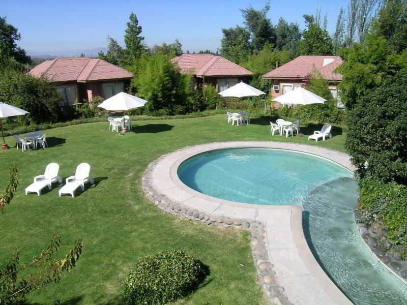 Villa El Descanso Curico Ngoại thất bức ảnh