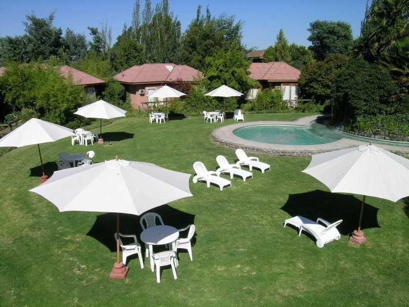 Villa El Descanso Curico Ngoại thất bức ảnh