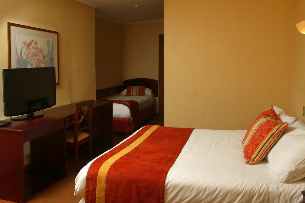 Villa El Descanso Curico Ngoại thất bức ảnh