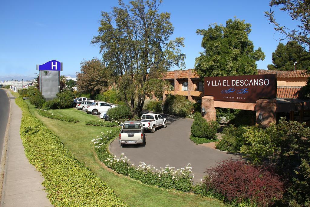 Villa El Descanso Curico Ngoại thất bức ảnh