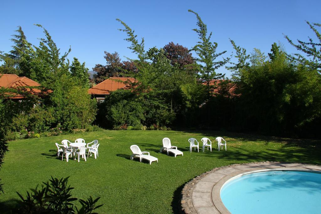 Villa El Descanso Curico Ngoại thất bức ảnh