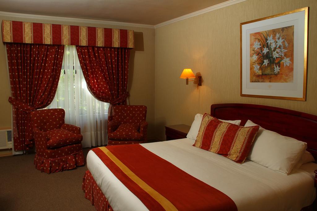Villa El Descanso Curico Ngoại thất bức ảnh