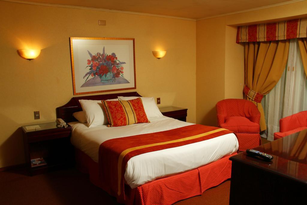 Villa El Descanso Curico Ngoại thất bức ảnh