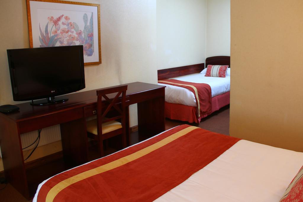 Villa El Descanso Curico Ngoại thất bức ảnh