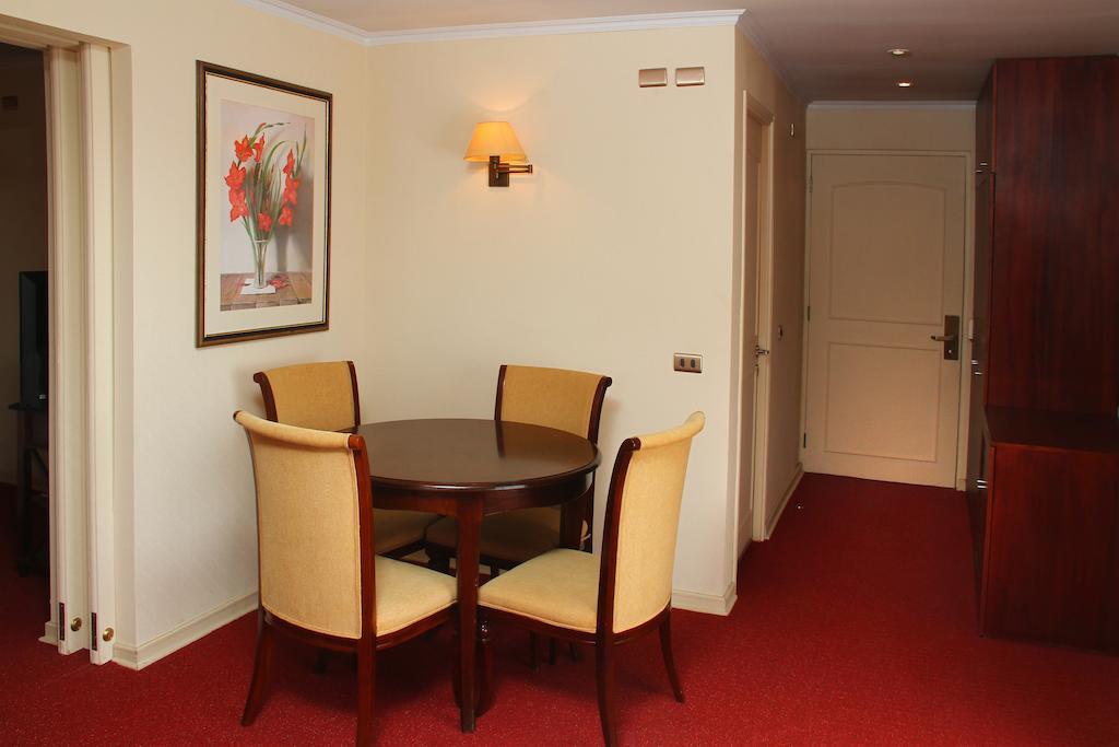 Villa El Descanso Curico Ngoại thất bức ảnh