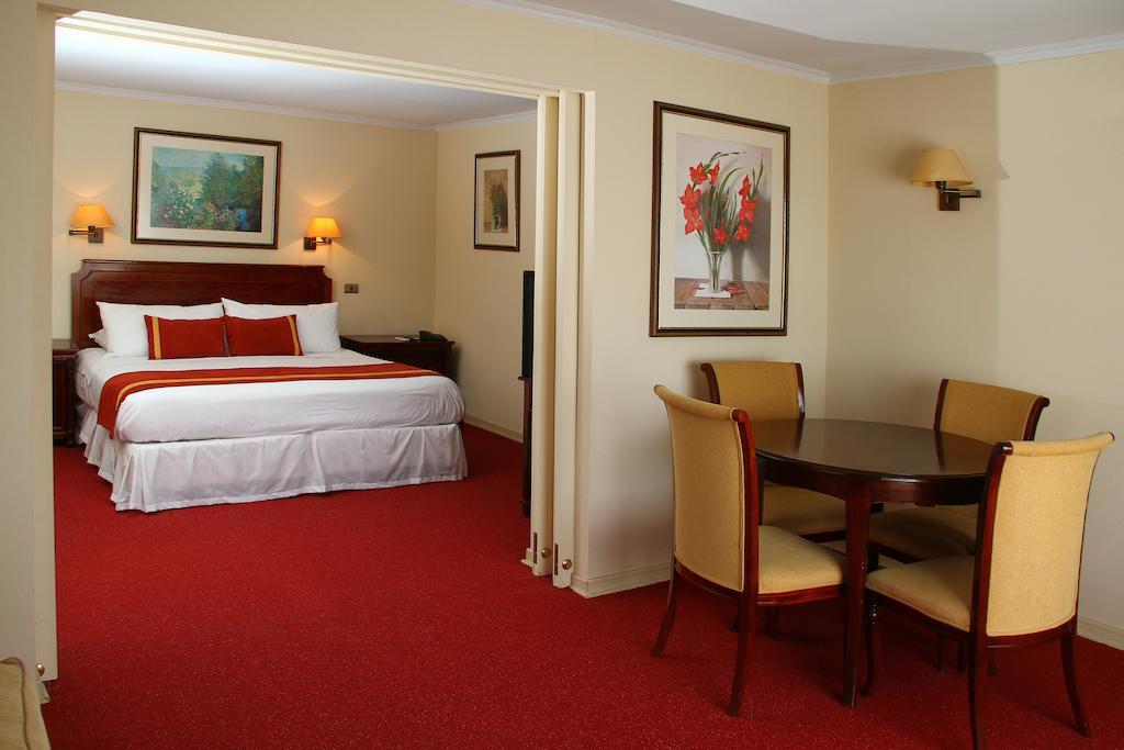 Villa El Descanso Curico Ngoại thất bức ảnh