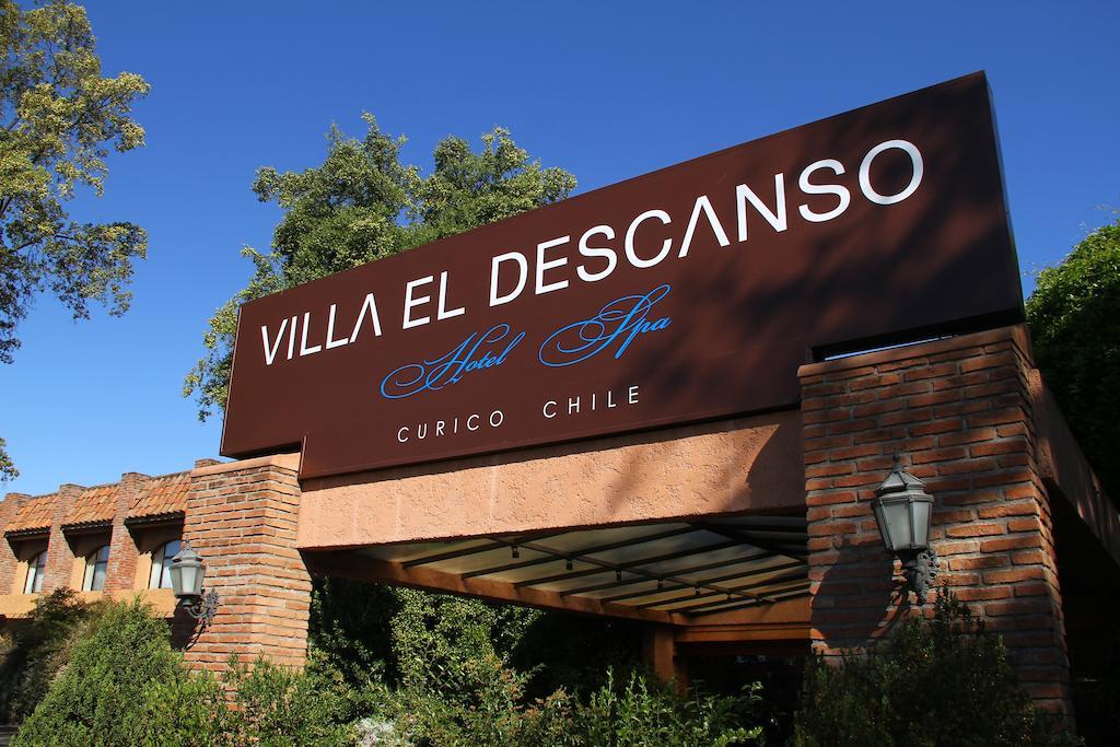 Villa El Descanso Curico Ngoại thất bức ảnh