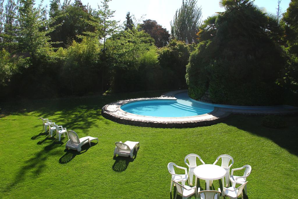 Villa El Descanso Curico Ngoại thất bức ảnh
